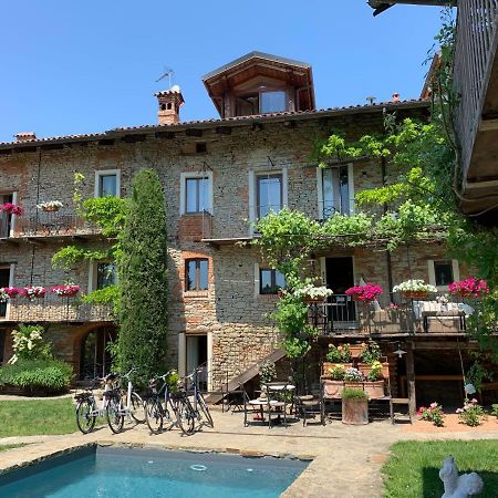 Maison Le Due Matote Bossolasco Extérieur photo