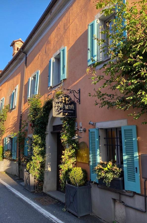 Maison Le Due Matote Bossolasco Extérieur photo