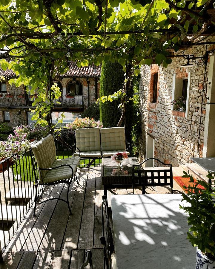 Maison Le Due Matote Bossolasco Extérieur photo