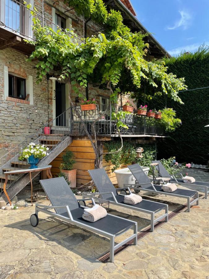 Maison Le Due Matote Bossolasco Extérieur photo