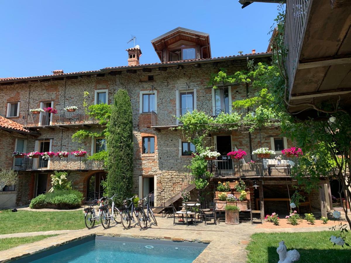 Maison Le Due Matote Bossolasco Extérieur photo