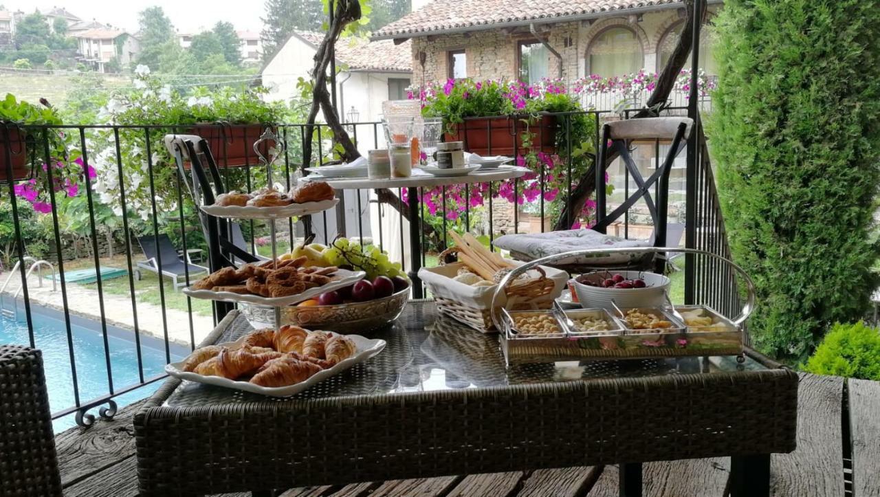 Maison Le Due Matote Bossolasco Extérieur photo